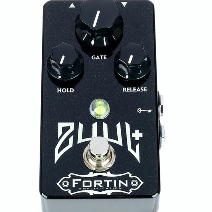Fortin Zuul Plus Noise Gate Expert Review en geluidstest