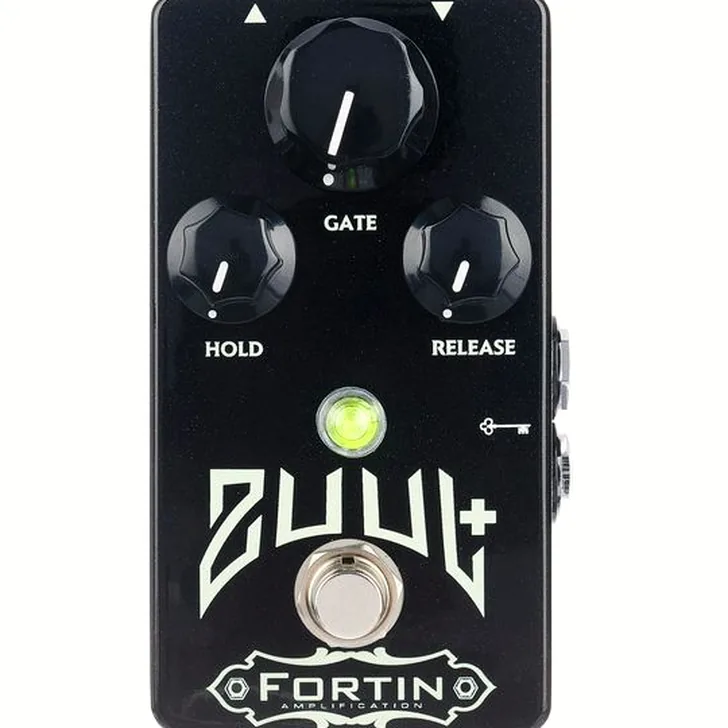Fortin Zuul Plus Noise Gate Expert Review en geluidstest