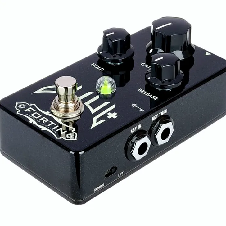 Fortin Zuul Plus Noise Gate Expert Review en geluidstest