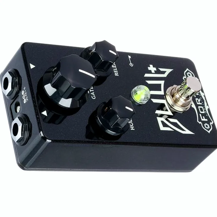 Fortin Zuul Plus Noise Gate Expert Review en geluidstest