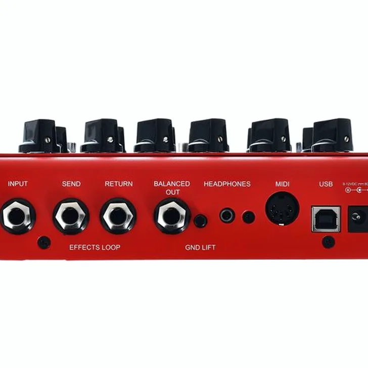 Friedman IR-J Jake E Lee Sign. Preamp Review: Een must-have voor je sound?