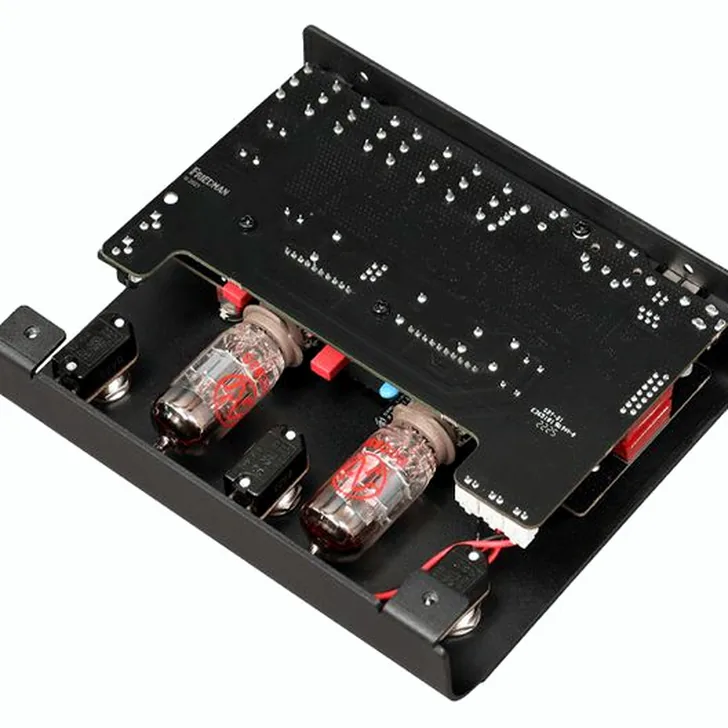 Friedman IR-X Dual Tube Preamp Prijs, kwaliteit & Review