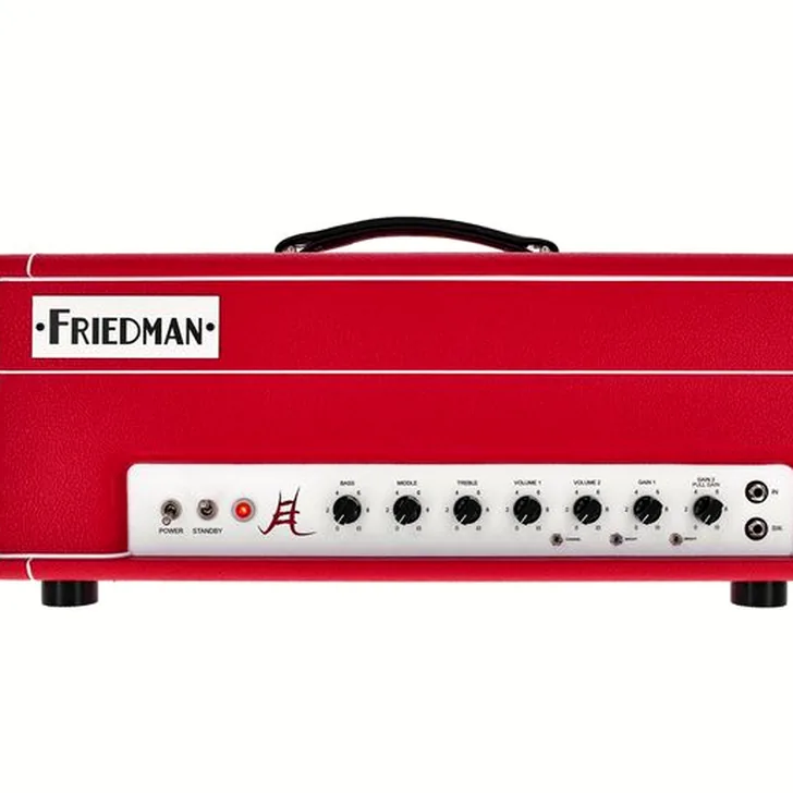 Friedman JEL-50 Head Review: Een Must-Have voor Gitaristen?