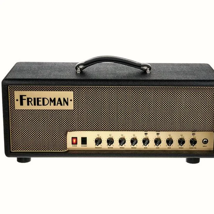 Friedman Runt-50 Head Review: Onze Favoriete Versterker van het Jaar