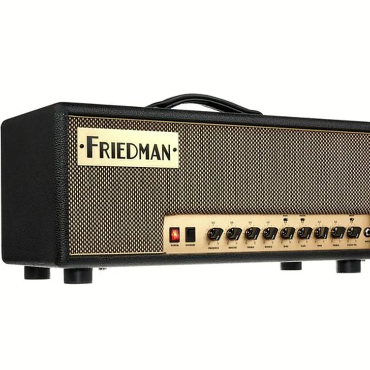 Friedman Runt-50 Head Review: Onze Favoriete Versterker van het Jaar