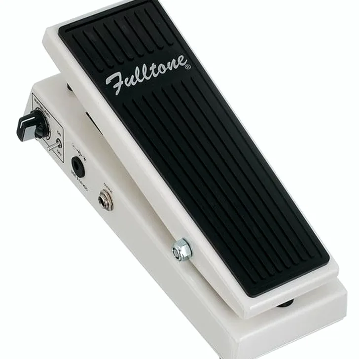 Fulltone Custom Shop Supa-Wah Review: Perfect voor live en studio