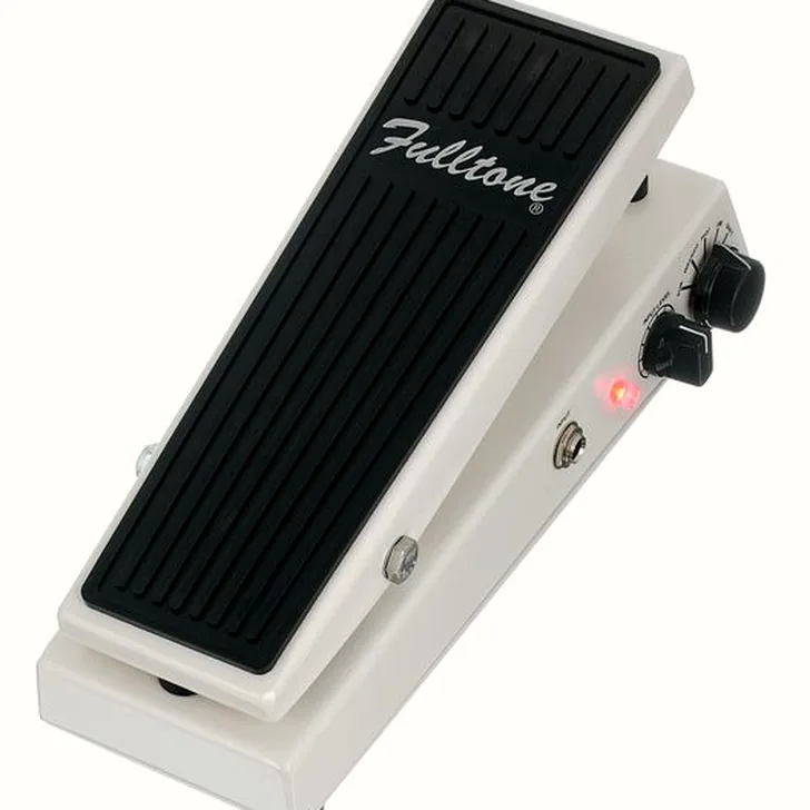 Fulltone Custom Shop Supa-Wah Review: Perfect voor live en studio