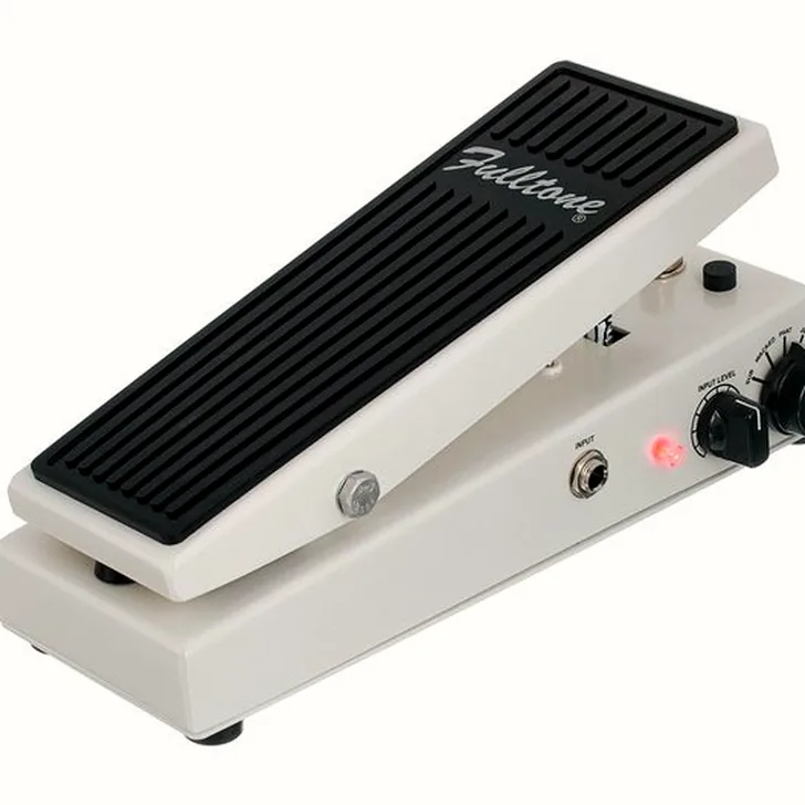 Fulltone Custom Shop Supa-Wah Review: Perfect voor live en studio