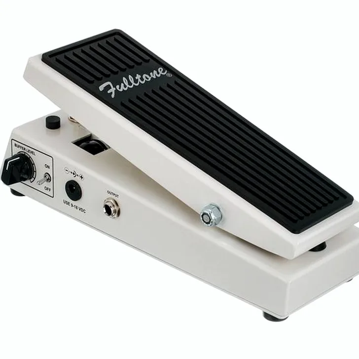 Fulltone Custom Shop Supa-Wah Review: Perfect voor live en studio