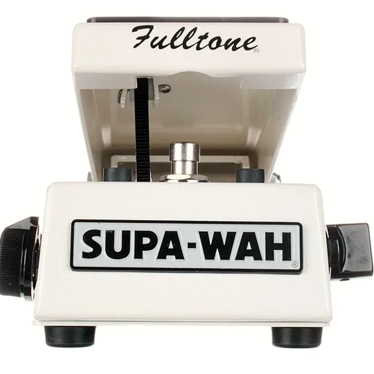 Fulltone Custom Shop Supa-Wah Review: Perfect voor live en studio