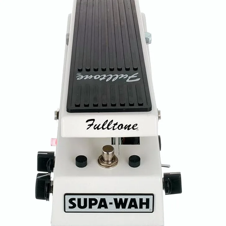 Fulltone Custom Shop Supa-Wah Review: Perfect voor live en studio