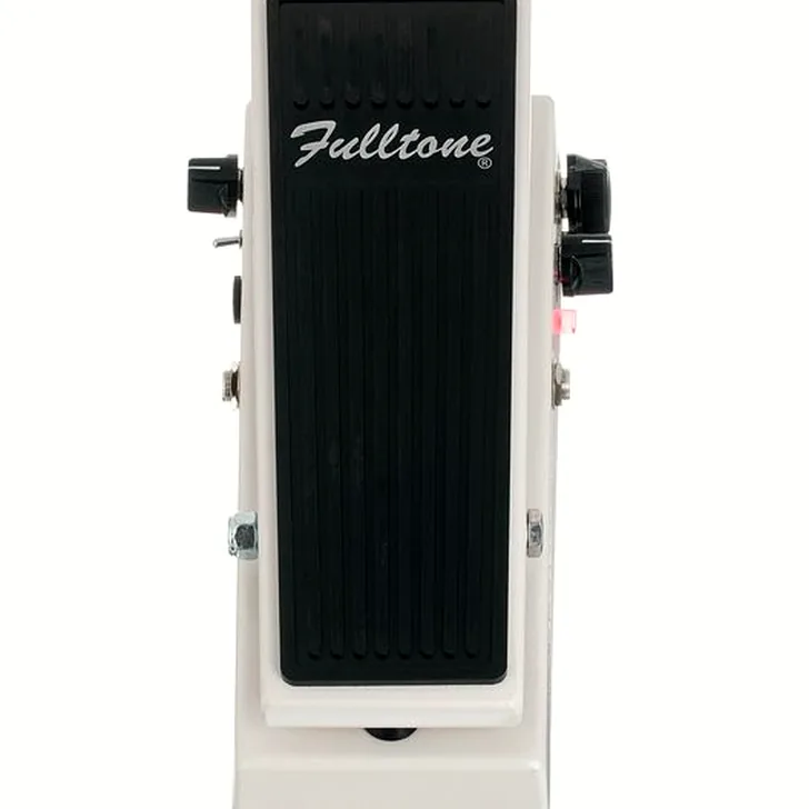 Fulltone Custom Shop Supa-Wah Review: Perfect voor live en studio