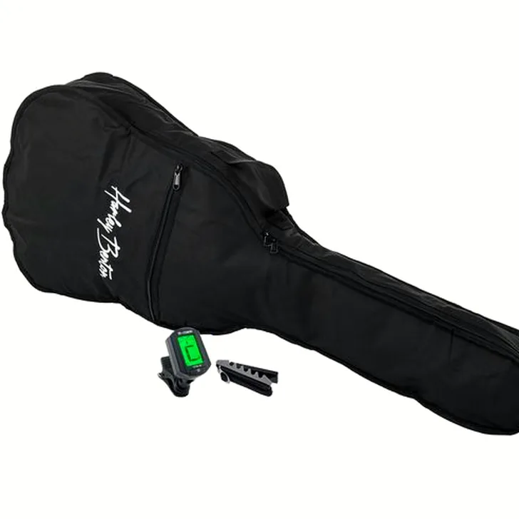 Harley Benton C-Guitar 3/4 Accessory Pack Gebruikerservaringen en diepgaande test
