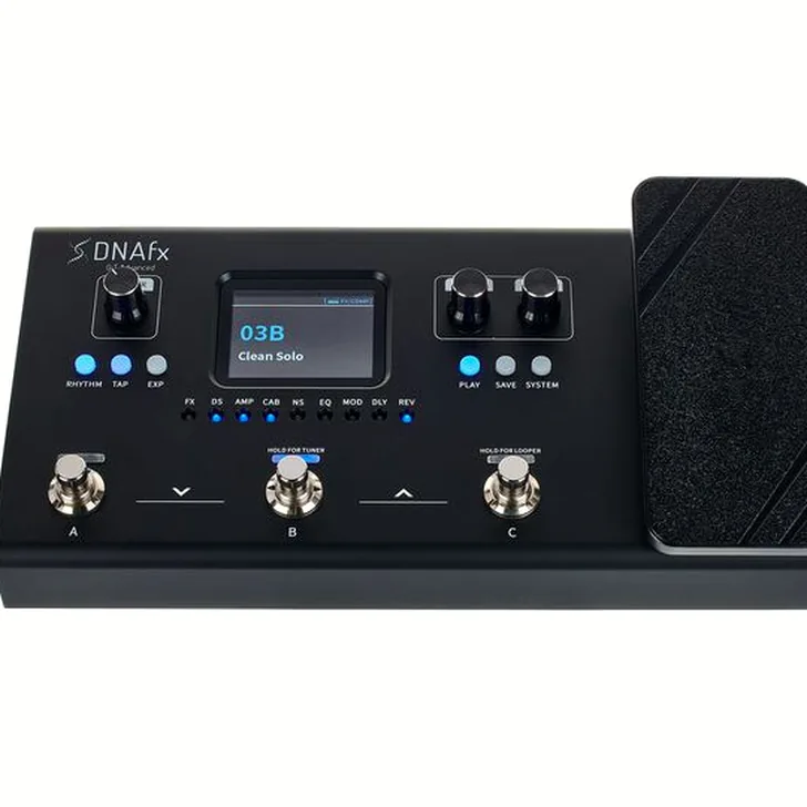 Harley Benton DNAfx Git Adv. + Cab WH Bundle Test: De belangrijkste feiten op een rij