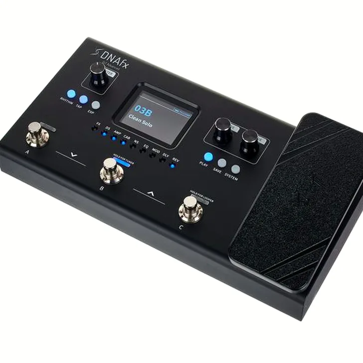 Harley Benton DNAfx Git Adv. + Cab WH Bundle Test: De belangrijkste feiten op een rij