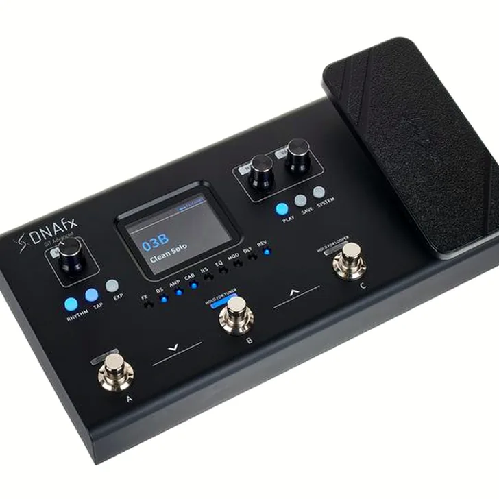 Harley Benton DNAfx Git Adv. + Cab WH Bundle Test: De belangrijkste feiten op een rij