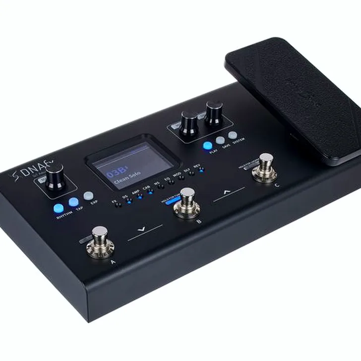 Harley Benton DNAfx Git Adv. + Cab WH Bundle Test: De belangrijkste feiten op een rij
