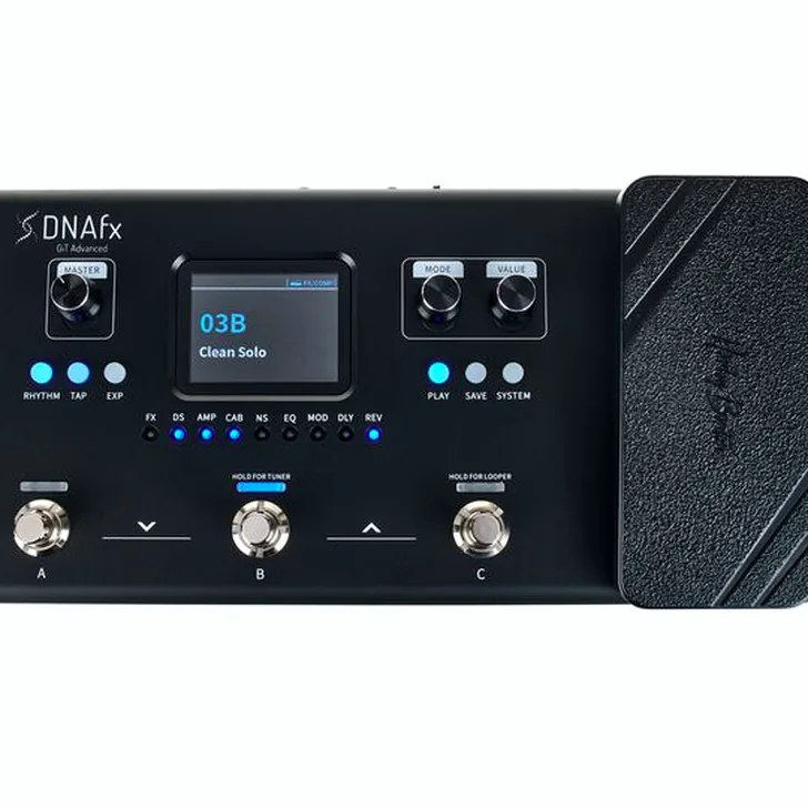 Harley Benton DNAfx Git Adv. + Cab WH Bundle Test: De belangrijkste feiten op een rij