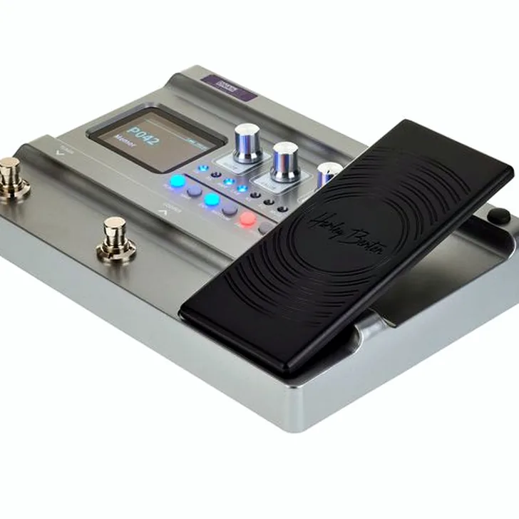 Harley Benton DNAfx GiT + Cab WH Ster Bundle Specificaties, Test & Review