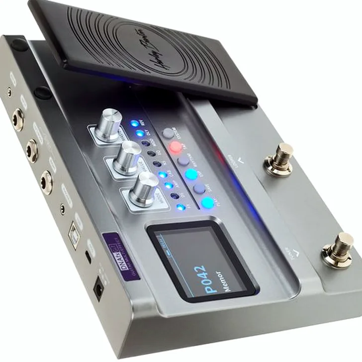 Harley Benton DNAfx GiT + Cab WH Ster Bundle Specificaties, Test & Review