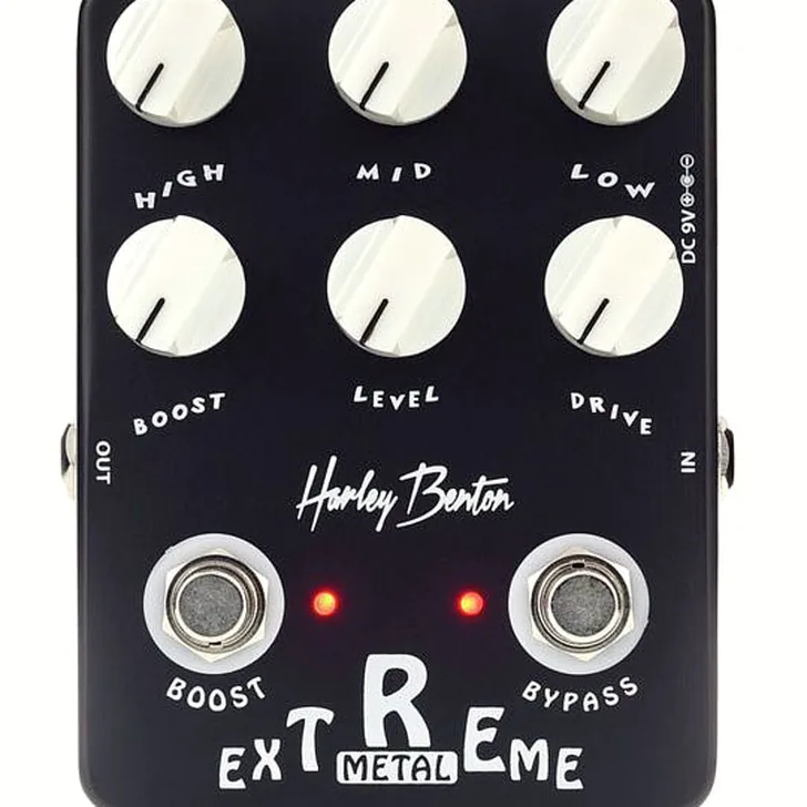 Harley Benton Extreme Metal Test: Is dit pedaal de investering waard?