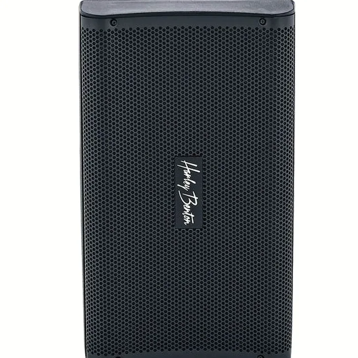 Harley Benton FRFR-112A Guitar DSP Monitor Review: Premium Geluid voor een Lage Prijs?