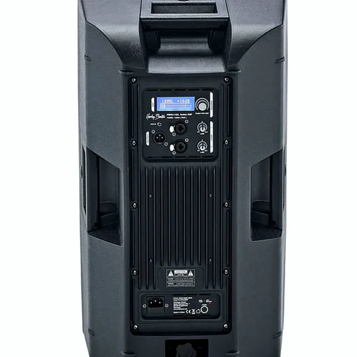 Harley Benton FRFR-112A Guitar DSP Monitor Review: Premium Geluid voor een Lage Prijs?