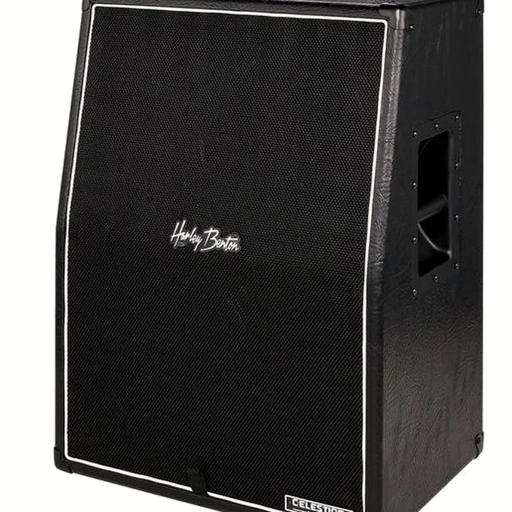 Harley Benton G212 Vertical Celestion V30 Review: Ideaal voor Beginners of Pros?