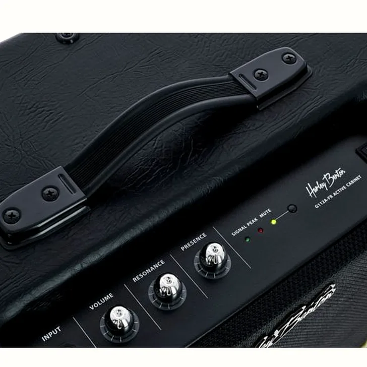 Harley Benton Harley Benton G112A-FR Test: Wat Maakt Deze Kast Uniek?