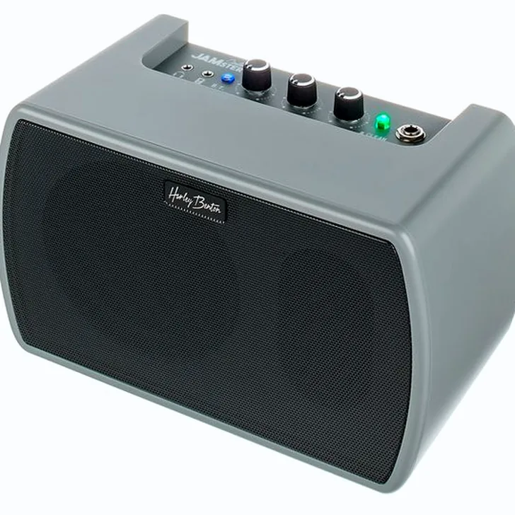 Harley Benton JAMster Guitar Test: Live Spelen met Deze Combo Versterker