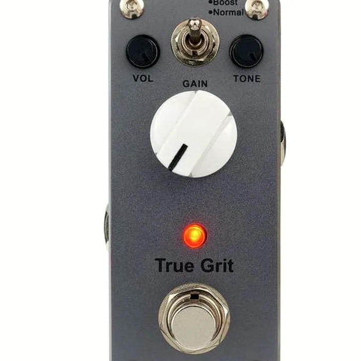 Harley Benton MiniStomp True Grit Gebruikerservaringen en diepgaande test