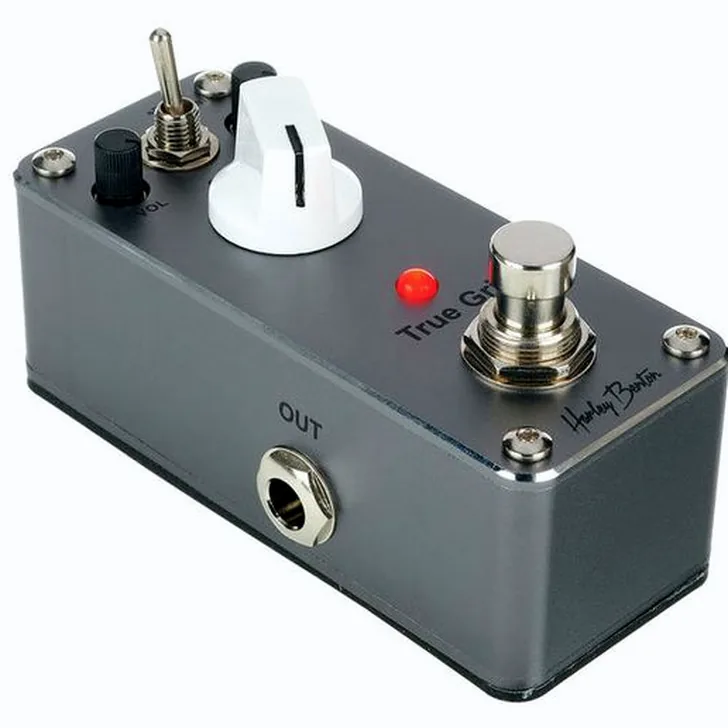 Harley Benton MiniStomp True Grit Gebruikerservaringen en diepgaande test