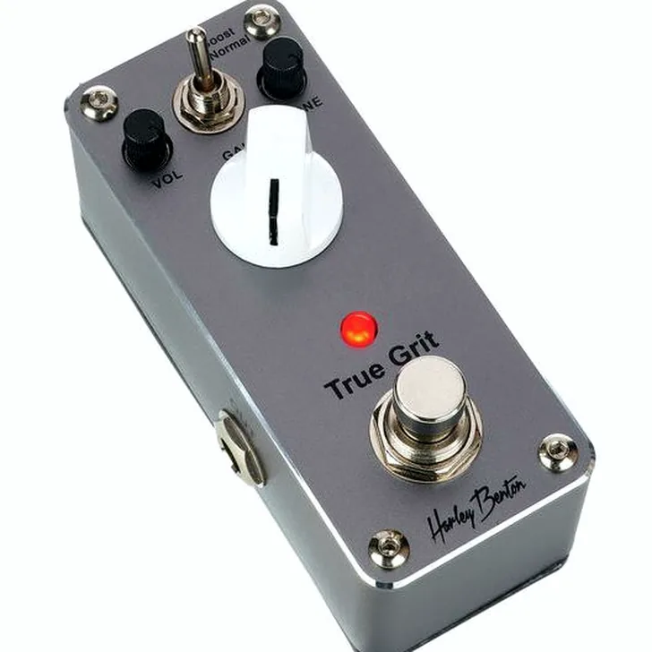 Harley Benton MiniStomp True Grit Gebruikerservaringen en diepgaande test