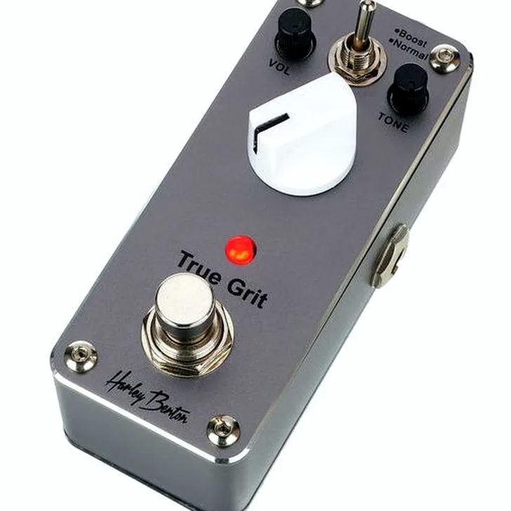 Harley Benton MiniStomp True Grit Gebruikerservaringen en diepgaande test