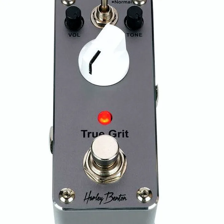 Harley Benton MiniStomp True Grit Gebruikerservaringen en diepgaande test