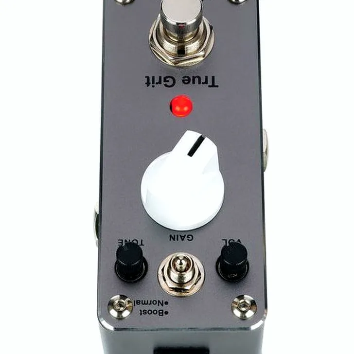 Harley Benton MiniStomp True Grit Gebruikerservaringen en diepgaande test