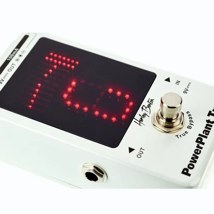 Harley Benton PowerPlant Tuner Effectpedaal Review: Het expert oordeel