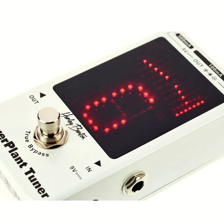Harley Benton PowerPlant Tuner Effectpedaal Review: Het expert oordeel