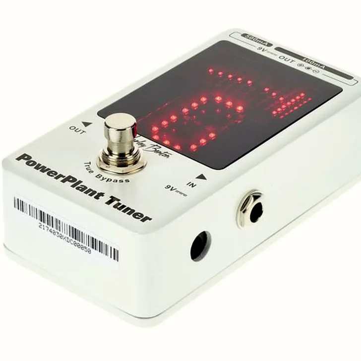 Harley Benton PowerPlant Tuner Effectpedaal Review: Het expert oordeel