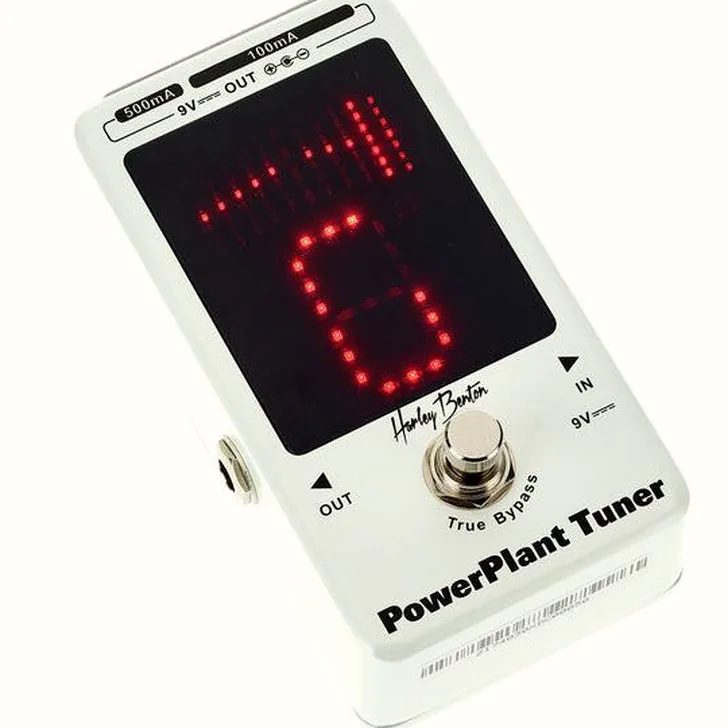 Harley Benton PowerPlant Tuner Effectpedaal Review: Het expert oordeel