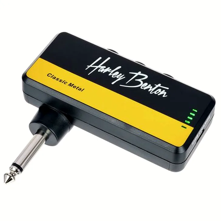 Harley Benton Rockplug Metal Review: Kopen of overslaan?