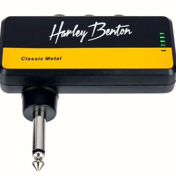 Harley Benton Rockplug Metal Review: Kopen of overslaan?