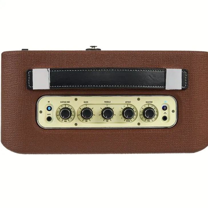 Harley Benton TableAmp V2 BlueTooth Review: Waarom Wij Deze Combo Aanraden