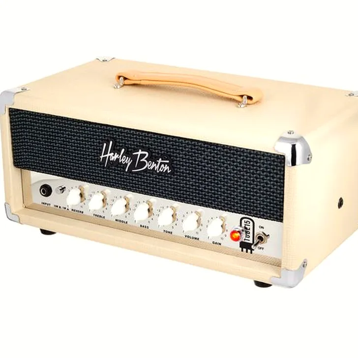 Harley Benton TUBE15 Head Review: Simpelweg Briljant?