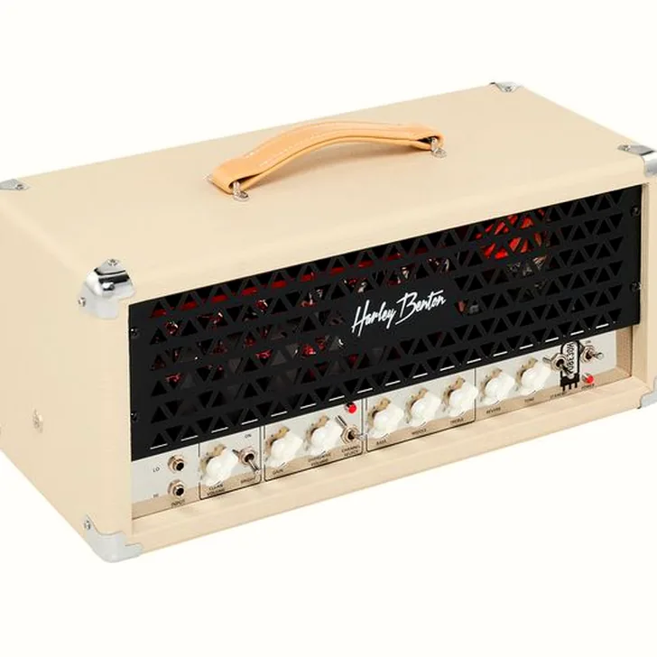 Harley Benton TUBE30 Head Test: Volledige Analyse & Demo