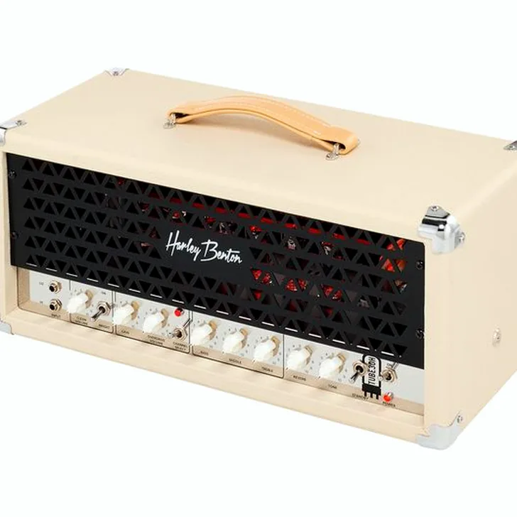 Harley Benton TUBE30 Head Test: Volledige Analyse & Demo