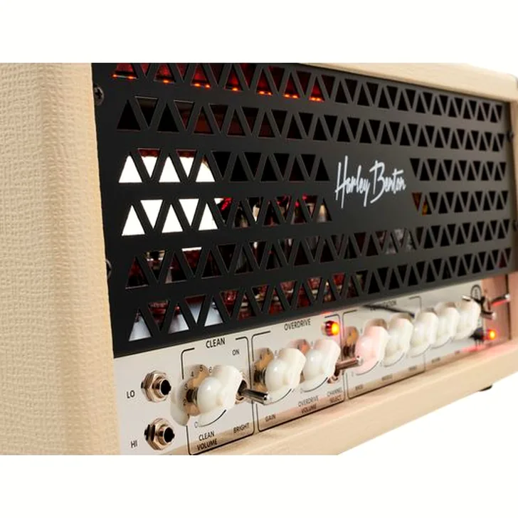 Harley Benton TUBE30 Head Test: Volledige Analyse & Demo