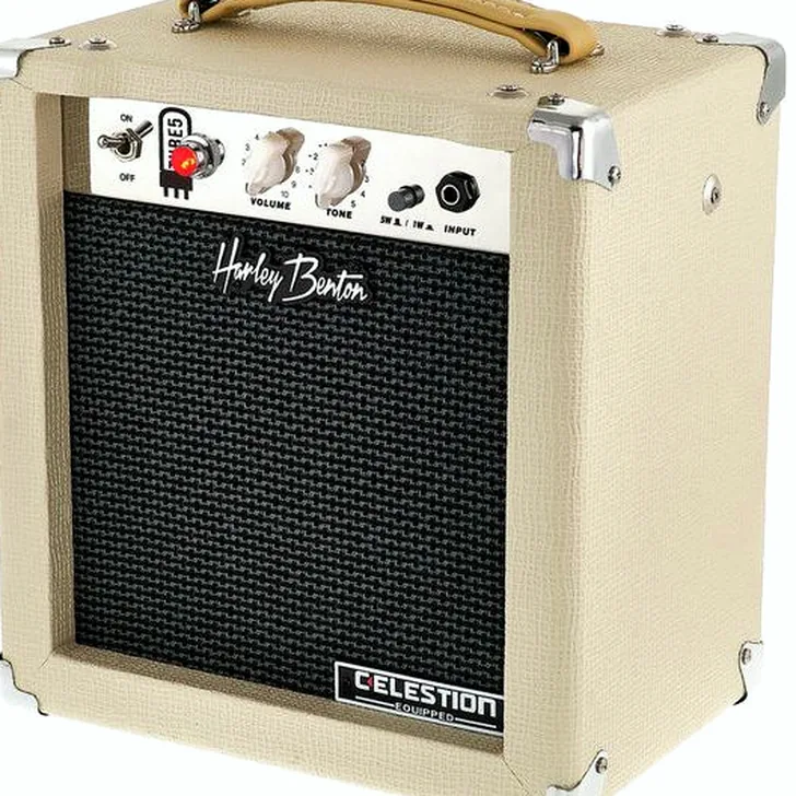 Harley Benton TUBE5 Celestion Review: Hét Alternatief voor Buizenversterkers?