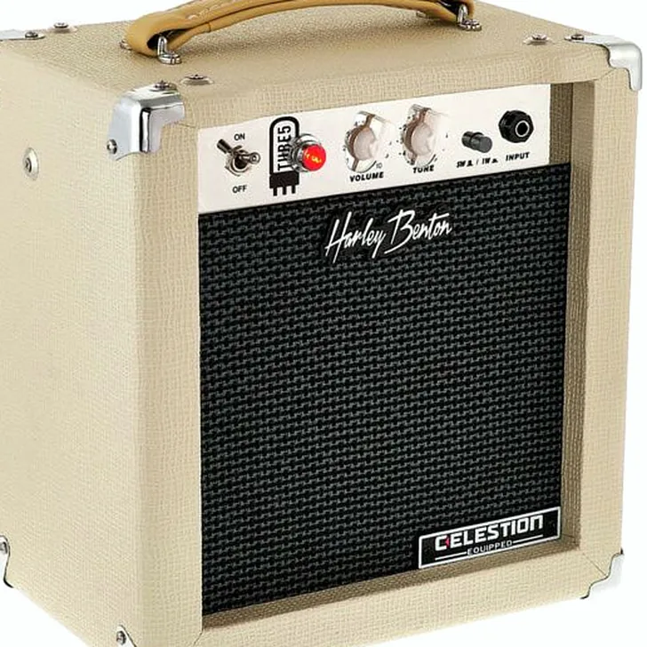 Harley Benton TUBE5 Celestion Review: Hét Alternatief voor Buizenversterkers?