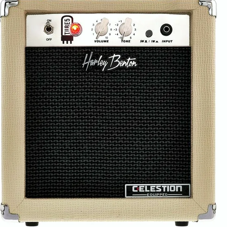 Harley Benton TUBE5 Celestion Review: Hét Alternatief voor Buizenversterkers?